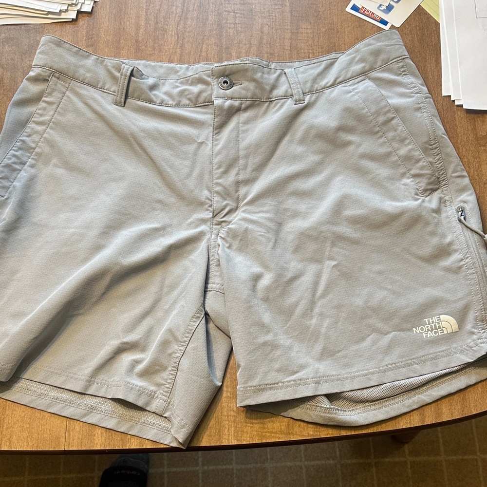 The North Face Men’s FlashDry Shorts